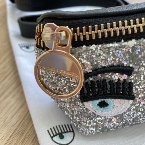 Chiara Ferragni mignon flirty bag belt wrist - Picture 4 of 5